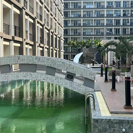 Romantic Beach Apartment芭堤雅水系高档酒店式公寓可做饭 Джомтиен Бийч Екстериор снимка